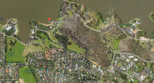 Yarralumla Bay